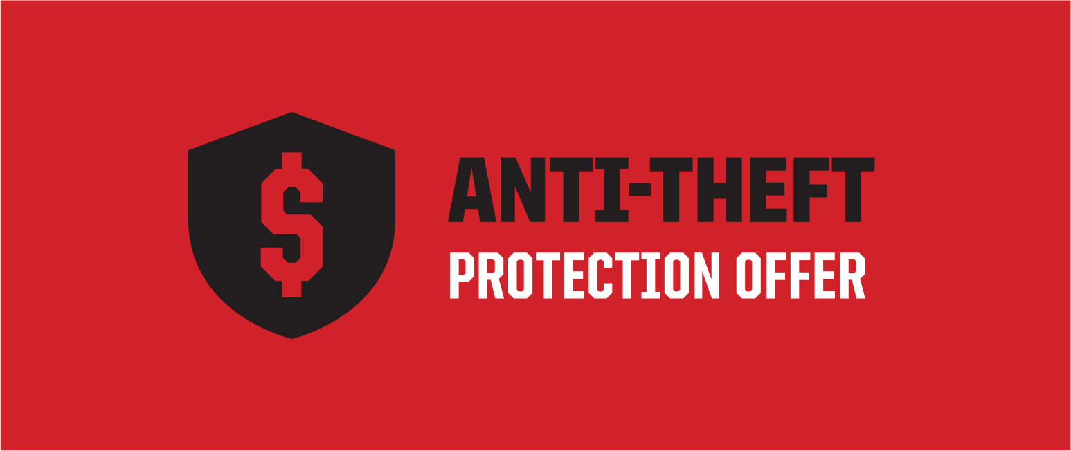 Kryptonite AntiTheft Protection Offer (ATPO)